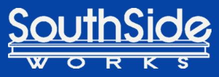 SouthSide Works Logo