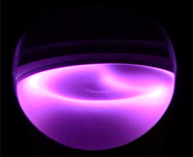 circular plasma