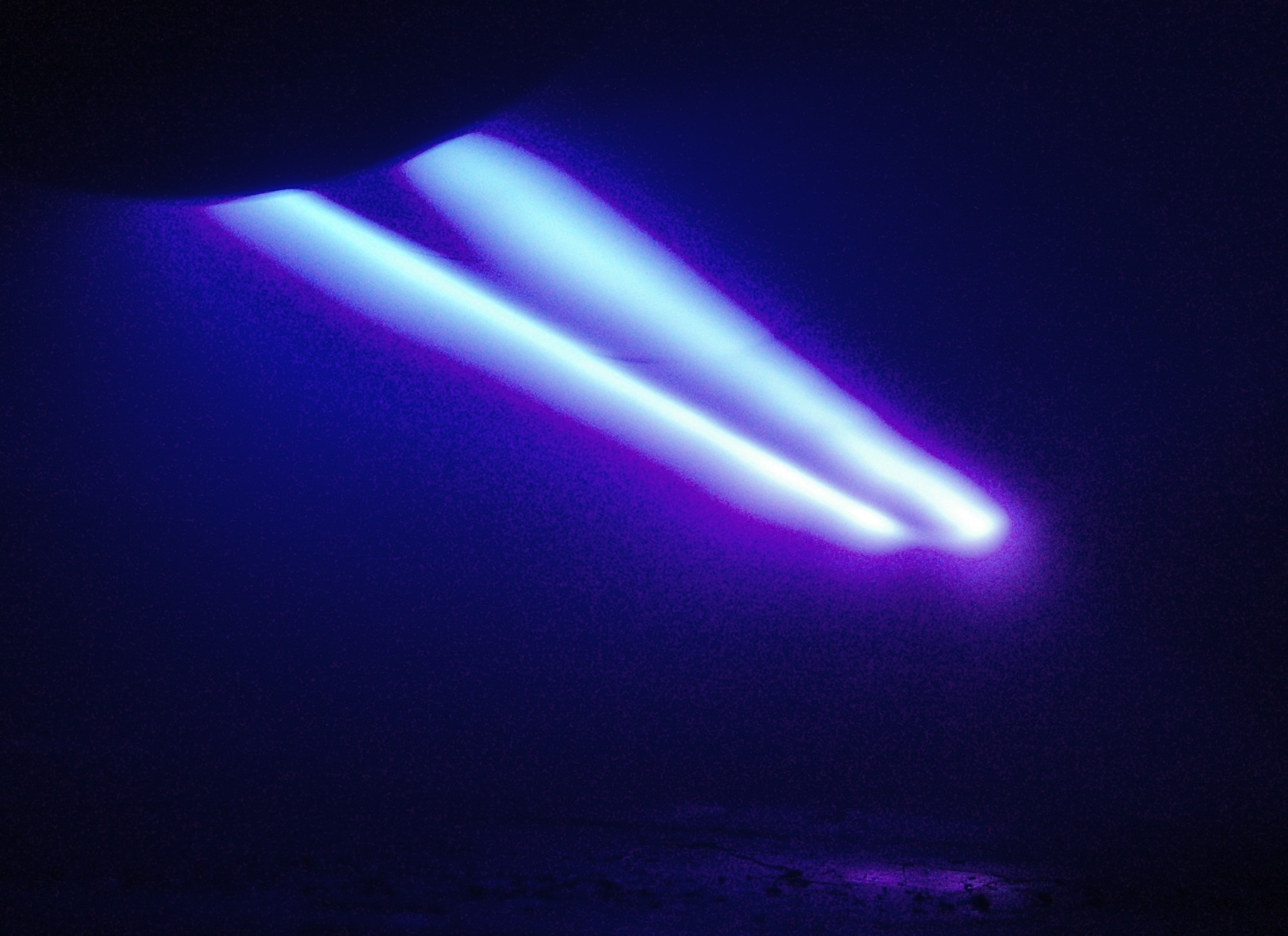 Cylindrical AZO Plasma